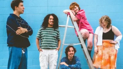 Synthetic Friend - Nanaimo [Single]