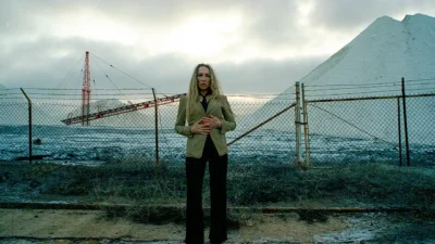 Tamar Berk - indiesleaze 2005 [Video]