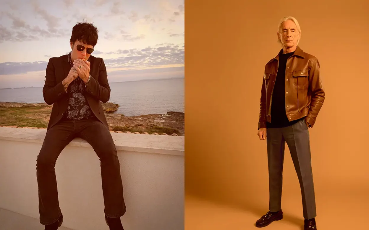 Frank Popp Ensemble ft. Paul Weller - Right Before My Eyes [Video]