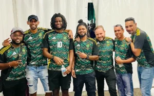 YANGO ROOTS - World of Competition [Single]