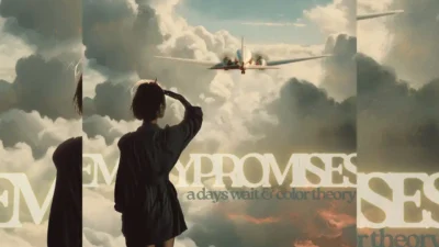 A Days Wait and Color Theory - Empty Promises [Single]