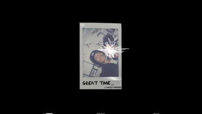 Alan Ward ft. 4 The Brotherhood - Great Time [Single]
