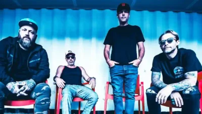 Alien Ant Farm - Bad Attitude [Video]