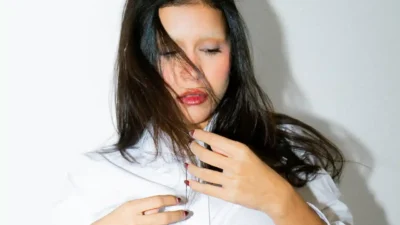 Ann Romes - The Tent [Single]