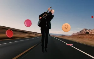 Arn-Identified Flying Objects And Alien Friends - The Crow [Single]