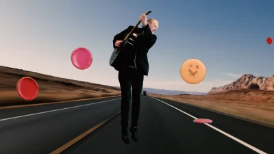 Arn-Identified Flying Objects And Alien Friends - The Crow [Single]