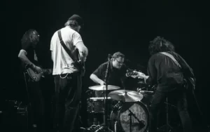 Arts Fishing Club - Feed Me to the Wolves [Single]