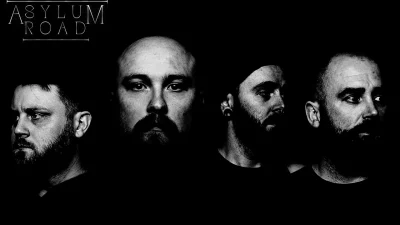 Asylum Road - Mask Of Oblivion [Single]