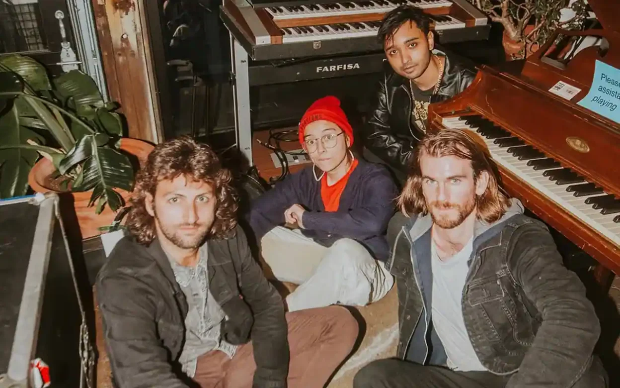 Blanket Approval - Poor Bobby [Single]