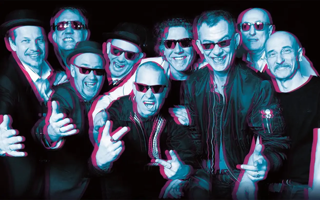 Blechreiz – Rude Gangster [Single]