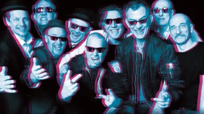 Blechreiz – Rude Gangster [Single]