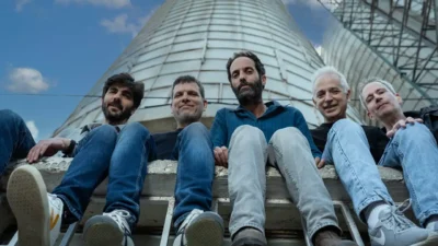 Burton Badman - Undercurrents [Single]