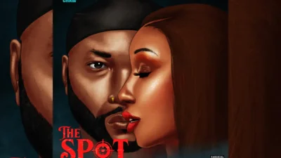 CHALE and Victoria Kimani - THE SPOT [Single]