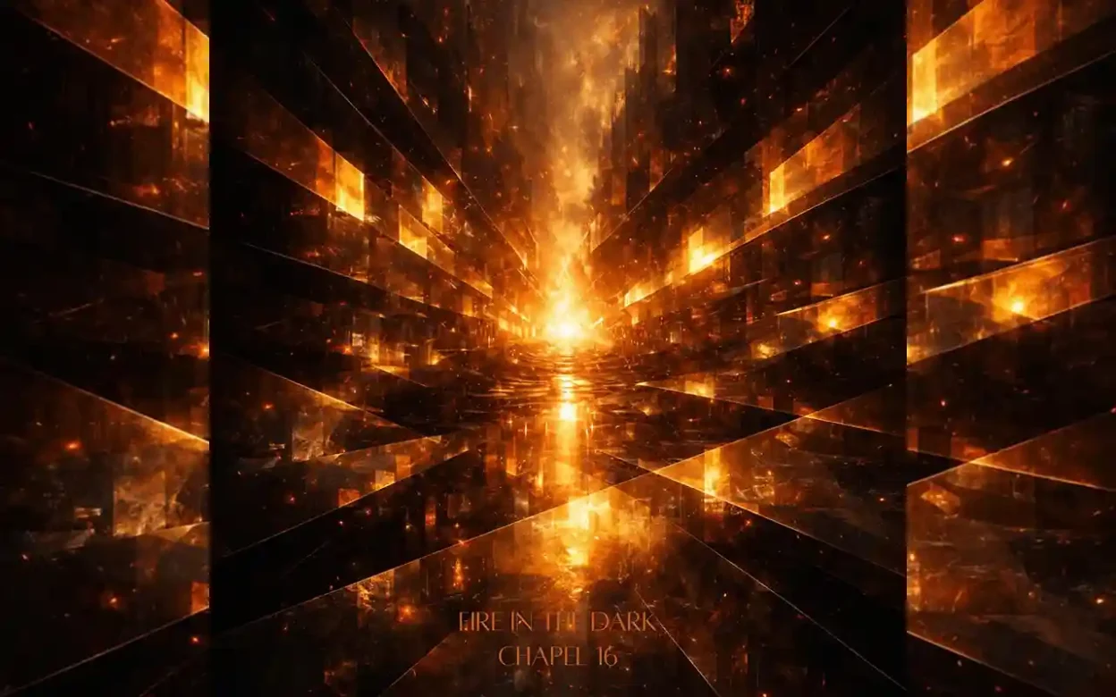 Chapel 16 - Fire in the Dark [Single]