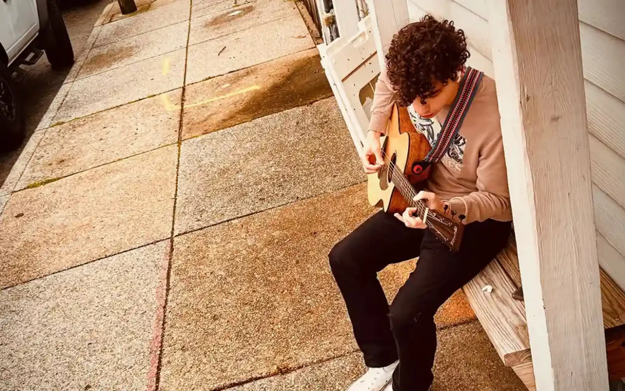 Chris Jordan - Heathen's Sake [Single]