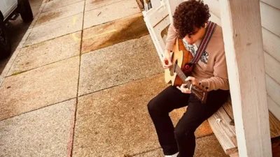 Chris Jordan - Heathen's Sake [Single]