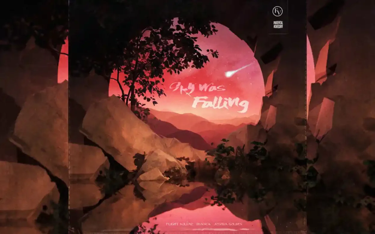 Flight Volume BYANCA and Joshua Golden - Sky Was Falling [Single]