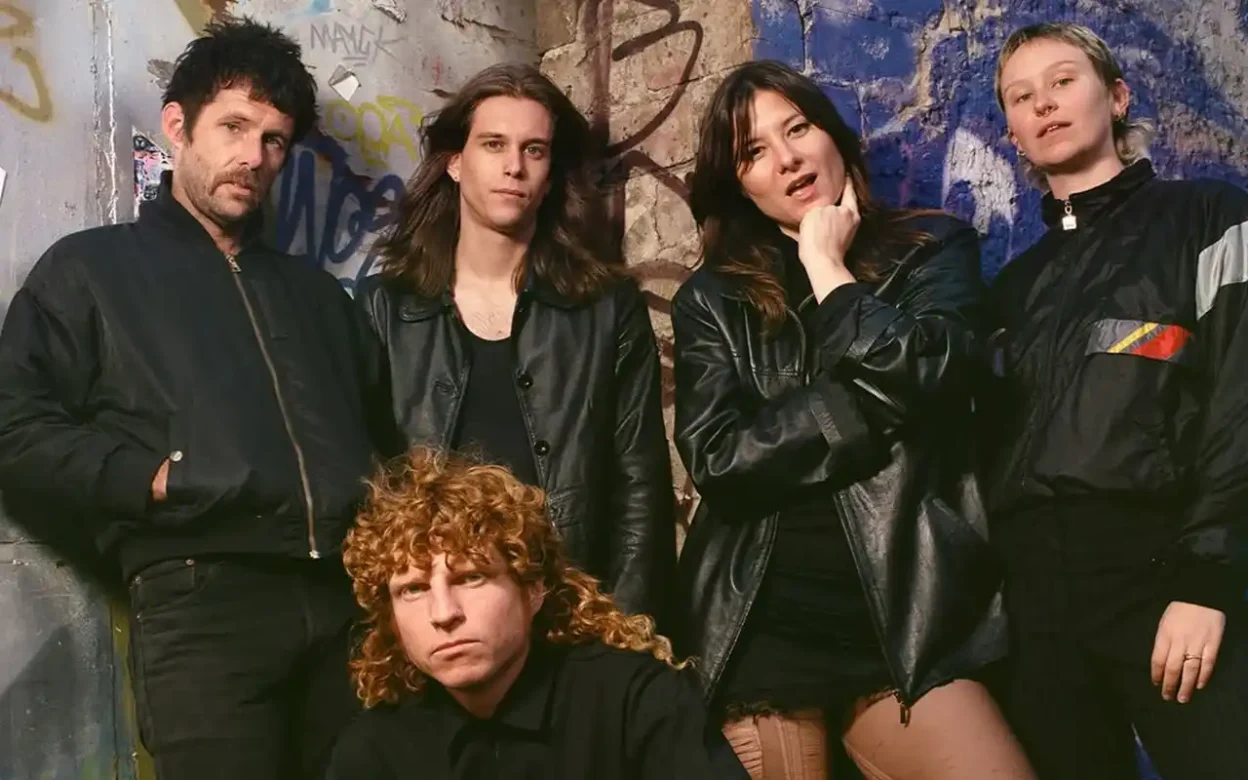 Full Flower Moon Band ft. Drunk Mums - Smoking [Video]