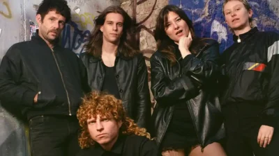 Full Flower Moon Band ft. Drunk Mums - Smoking [Video]