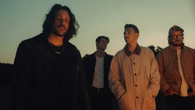 Grayscale and Cassadee Pope - Painting Over You [Video]