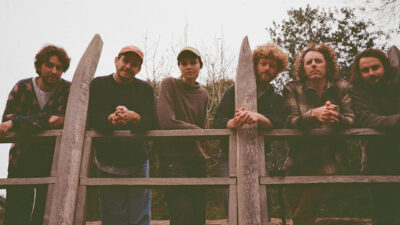 Henry Grace - California Rain [Single]