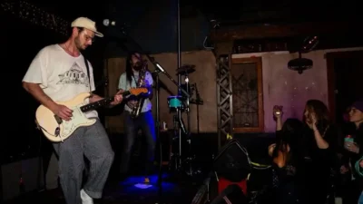 Maffa Rico - The Fuzz [Single]