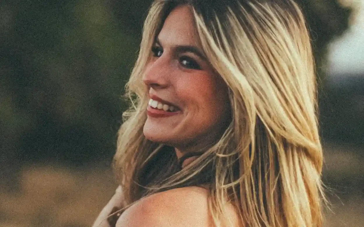 Naomi Jane - IDWK [Single]