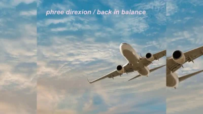 Phree Direxion - Back in Balance [Single]