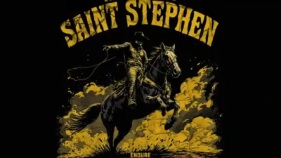 Saint Stephen - Rodeo In The Sky [Single]