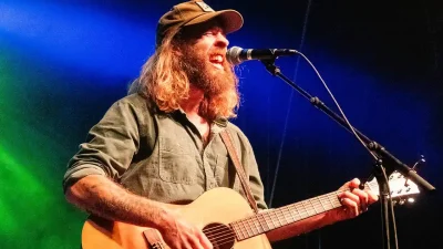 Sam Burchfield - Battle Cry [Single]