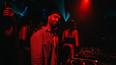 Samm (BE) - Imagination [Single]