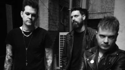 Some Days Are Darker - Take Me Anywhere [Single]