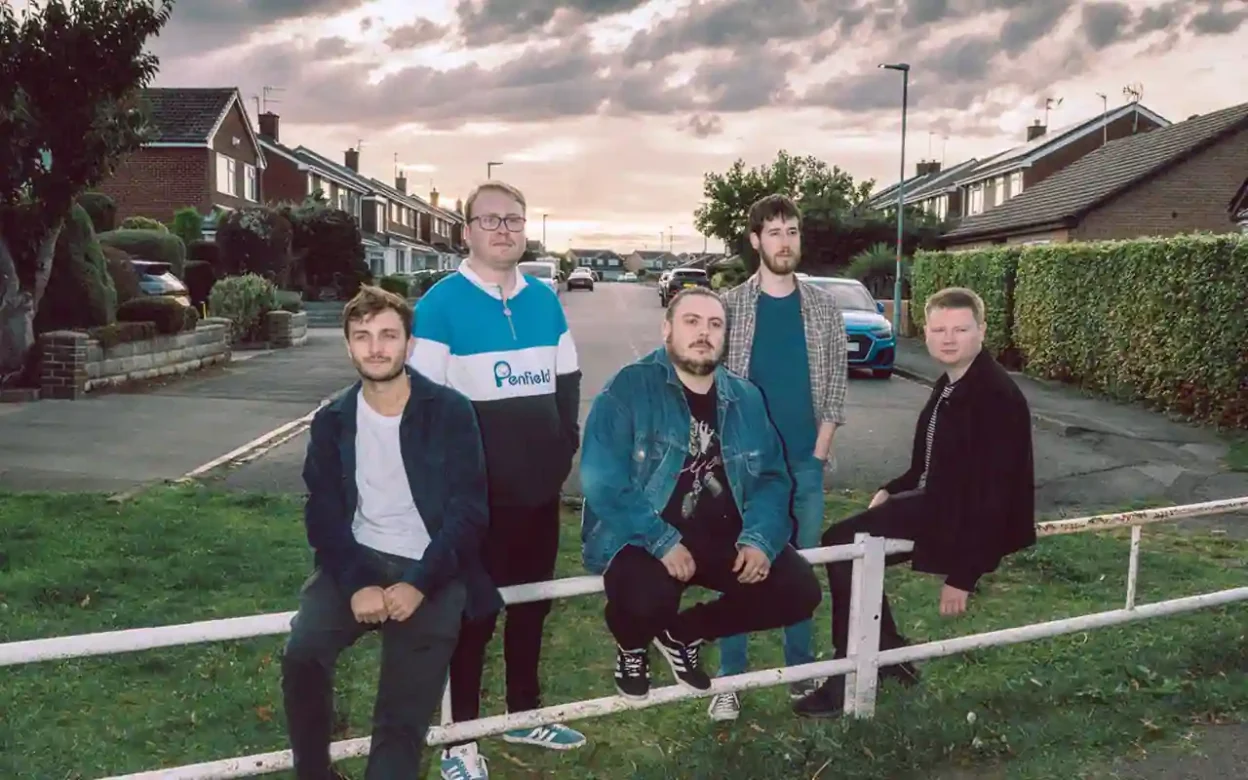 The Casbahs - Different Way Home [Single]