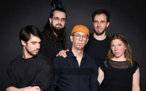 Theorem of joy - Feux [Album Review]