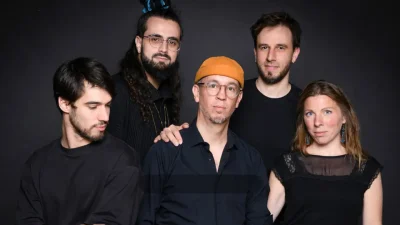 Theorem of joy - Feux [Album Review]