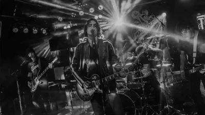 Thrower and Escape the Fate - Happy When We're Bleeding [Single]