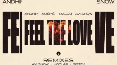 andhim AMEME Malou & Avi Snow - Feel The Love (Sistek Remix) [Single]