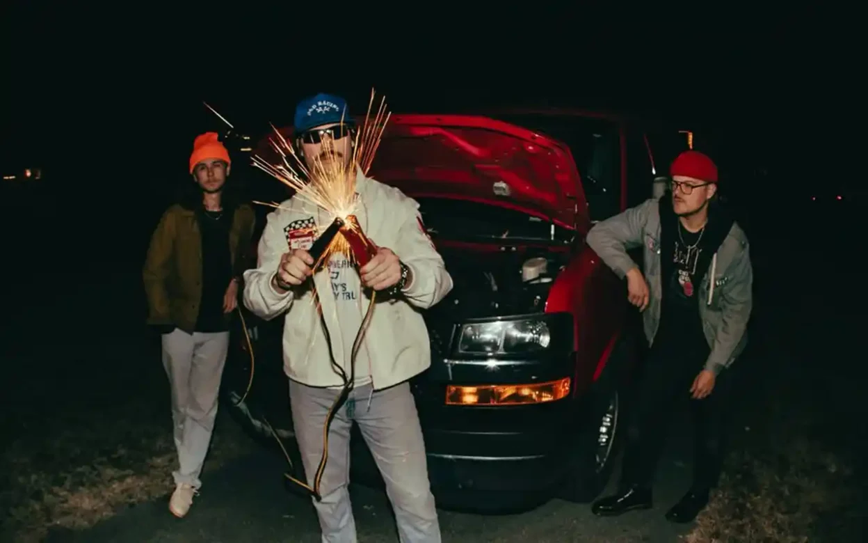 Arts Fishing Club - Some Kind of Dangerous [Single]