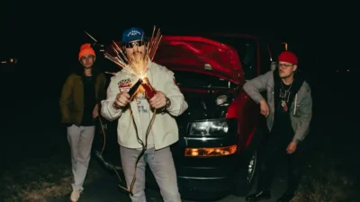 Arts Fishing Club - Some Kind of Dangerous [Single]