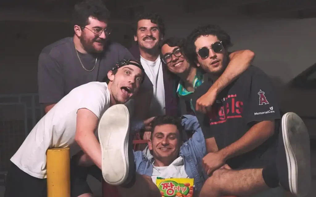 Boys In Shorts - Closure [Single]