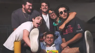 Boys In Shorts - Closure [Single]