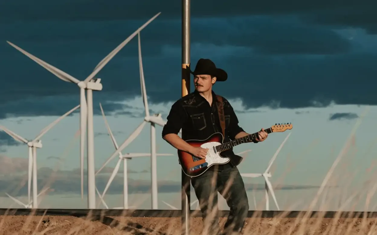 Cameron James Smith - Black Tops and Yellow Lines [Single]