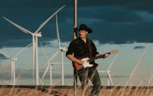 Cameron James Smith - Black Tops and Yellow Lines [Single]