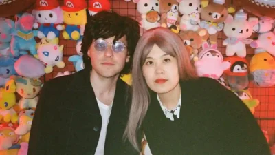 Chinese American Bear - No No Yeah Yeah [Single]