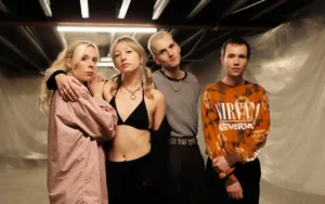 Coach Party - Nurse Depression [Single]