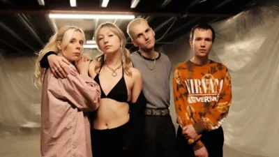 Coach Party - Nurse Depression [Single]