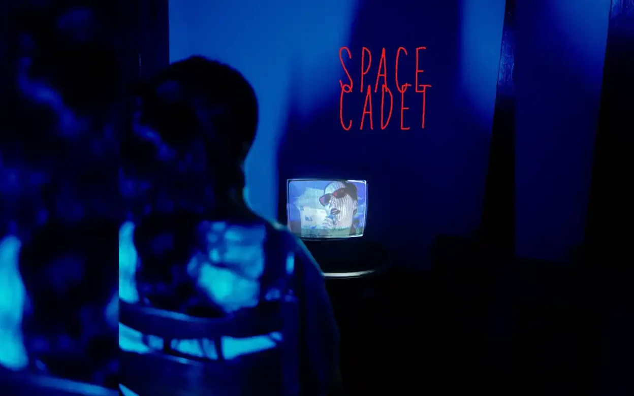 Coloma - Space Cadet [Video]