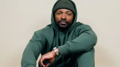 D. Green - Running Running [Single]