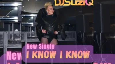DJ SuziQ - I Know I Know [Single]