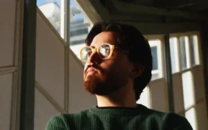 Glassio - Off the Cuff [Single]